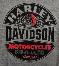 Load image into Gallery viewer, Men's HD Speed Racing Short Sleeve Grey Shirt