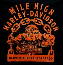 Load image into Gallery viewer, Men's Hot Hog Short Sleeve Black Shirt