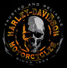 Load image into Gallery viewer, Men's HD Concept Short Sleeve Black Shirt (Support The Troops)