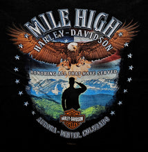 Load image into Gallery viewer, Men's HD Concept Short Sleeve Black Shirt (Support The Troops)