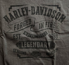 Load image into Gallery viewer, Men's Forged Short Sleeve (BROWN/GREEN) Shirt