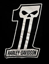 Load image into Gallery viewer, Men's Dark Trait Short Sleeve Black Polyblend Shirt