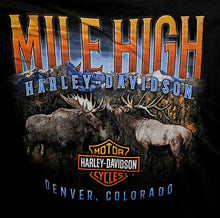 Load image into Gallery viewer, Men's Dark Trait Short Sleeve Black Polyblend Shirt