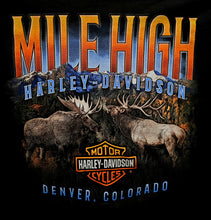 Load image into Gallery viewer, Men's Independence Short Sleeve Black Shirt