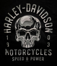 Load image into Gallery viewer, Men's Chrome Life Short Sleeve Black Shirt