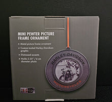 Load image into Gallery viewer, Harley-Davidson® Vintage Style Pewter Ornament 99520-24VX