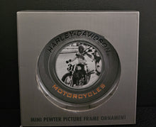 Load image into Gallery viewer, Harley-Davidson® Vintage Style Pewter Ornament 99520-24VX