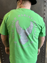Load image into Gallery viewer, "St.Pattys Eagle" Mile High Harley-Davidson Green T-Shirt
