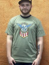 Load image into Gallery viewer, Men's Vintage Shield MG S/S Tee