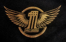 Load image into Gallery viewer, Women's Winged Circle Zip-Up Hoody