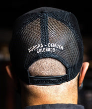 Load image into Gallery viewer, 'PATCH' Mile High Custom Snapback
