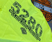 Load image into Gallery viewer, '5280 SAFETY GREEN' Mile High Short-Sleeve T-Shirt