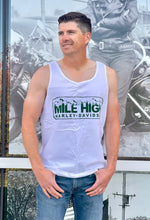 Load image into Gallery viewer, '5280 WHITE' Mile High Tank Top