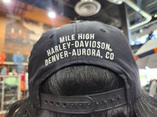 Load image into Gallery viewer, &quot;Mile High Custom C Mountain&quot; Snapback
