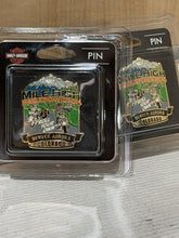 Load image into Gallery viewer, MILE HIGH HARLEY-DAVIDSON ROLL YOUR OWN PIN
