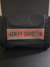 Load image into Gallery viewer, Harley-Davidson® Hop Along IV with Raincover Tour Bag 26L
