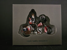 Load image into Gallery viewer, H-D Biker Santa Christmas Ornament HDX-99316
