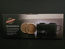 Load image into Gallery viewer, Harley-Davidson® Mug/Coaster Set HDL-18615
