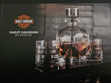 Load image into Gallery viewer, Harley-Davidson® Decanter Set HDL-18812
