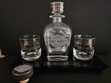 Load image into Gallery viewer, Harley-Davidson® Decanter Set HDL-18812
