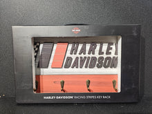 Load image into Gallery viewer, Harley-Davidson® Racing Key Rack HDL-15562
