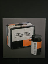 Load image into Gallery viewer, Harley-Davidson® Racing Lunchbox &amp; Thermos HDX-98649
