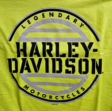 Load image into Gallery viewer, Men&#39;s Portion Long Sleeve Hi Viz Polyblend Shirt
