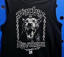 Load image into Gallery viewer, Men&#39;s Unstoppable Sleeveless Black Shirt

