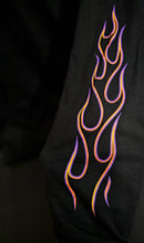 Load image into Gallery viewer, Men&#39;s Side Flame Long Sleeve Shirt
