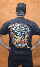 Load image into Gallery viewer, Men&#39;s Worldwide Dyed Short Sleeve Shirt
