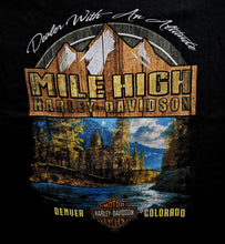 Load image into Gallery viewer, Men&#39;s Resilient Short Sleeve Black Shirt
