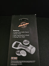 Load image into Gallery viewer, Harley-Davidson® Piston Bottle Opener HDL-18573
