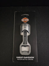 Load image into Gallery viewer, Harley-Davidson® Piston Bottle Opener HDL-18573
