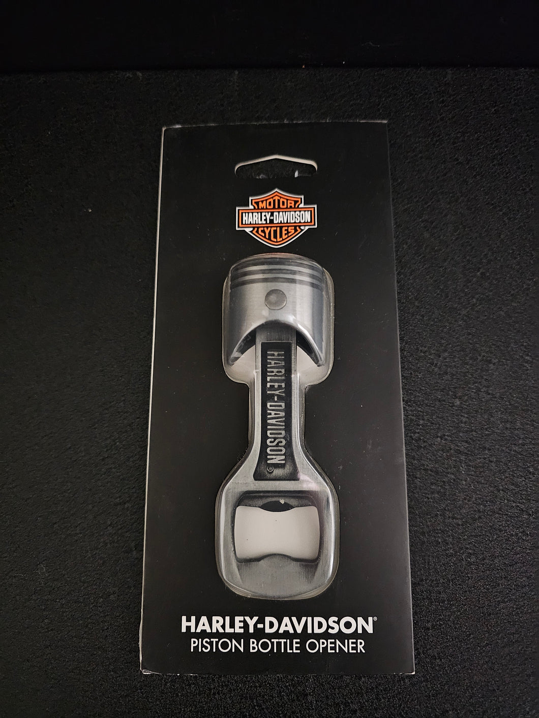 Harley-Davidson® Piston Bottle Opener HDL-18573