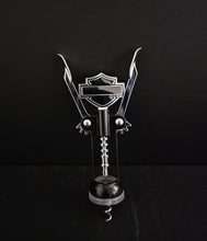 Load image into Gallery viewer, Harley-Davidson® Corkscrew Wine Bottle Opener HDL-18586
