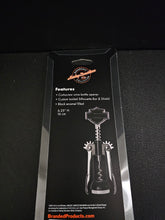 Load image into Gallery viewer, Harley-Davidson® Corkscrew Wine Bottle Opener HDL-18586
