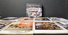 Load image into Gallery viewer, Harley-Davidson® Snapshot Coaster Set HDL-18577
