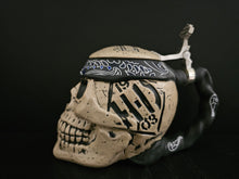 Load image into Gallery viewer, Harley-Davidson® Skull Stein HDL-18606
