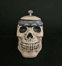 Load image into Gallery viewer, Harley-Davidson® Skull Stein HDL-18606
