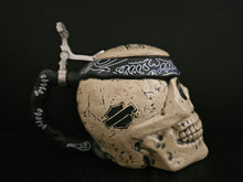 Load image into Gallery viewer, Harley-Davidson® Skull Stein HDL-18606
