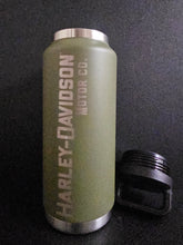 Load image into Gallery viewer, Harley-Davidson® Motor Co. Water Bottle HDL-18616
