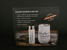 Load image into Gallery viewer, Harley-Davidson® Racing Women&#39;s Gift Set HDL-18623
