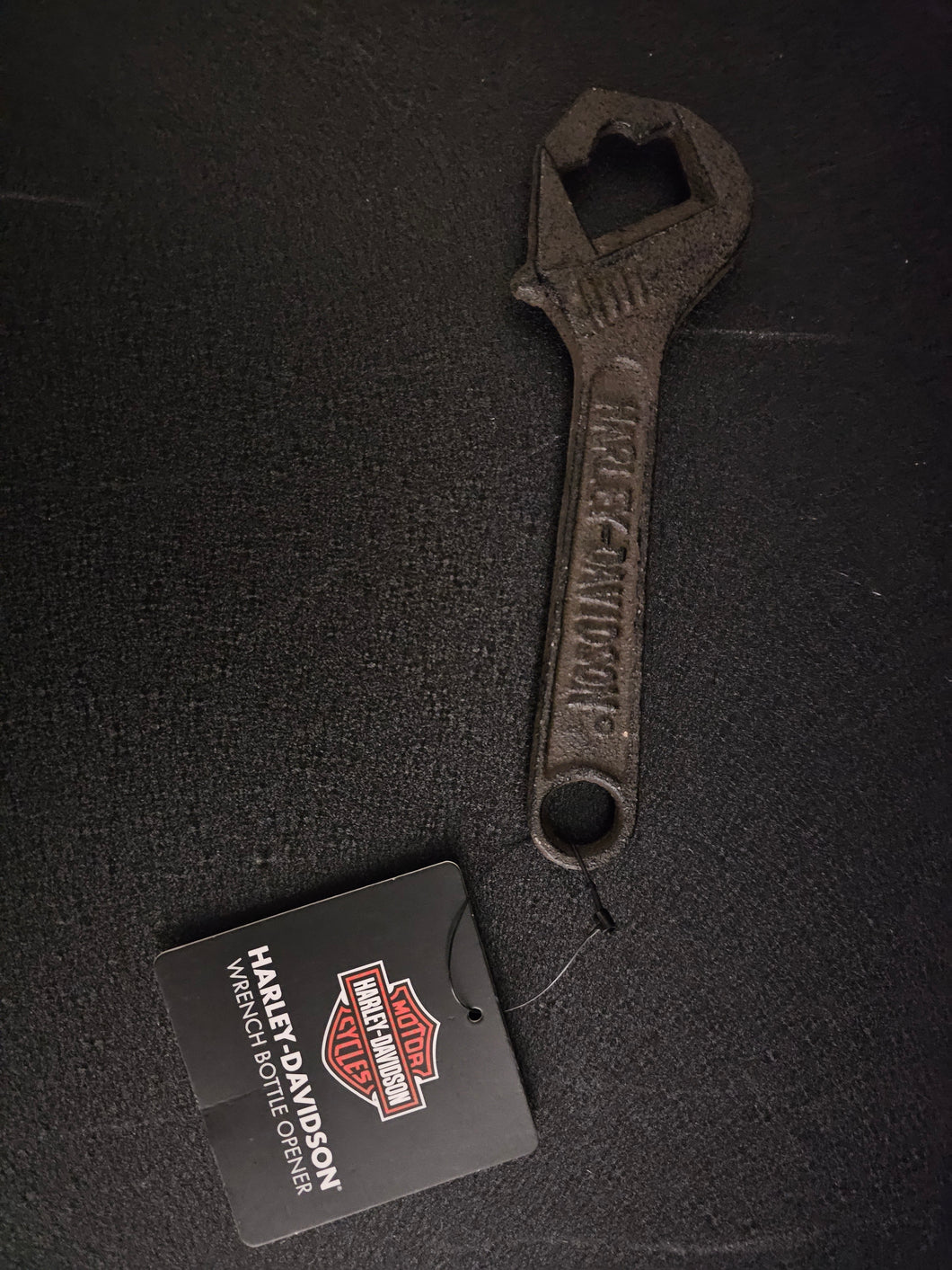 Harley-Davidson® Wrench Bottle Opener HDL-18535