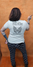 Load image into Gallery viewer, Women&#39;s Label Spirit Short Sleeve Shirt
