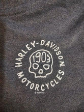 Load image into Gallery viewer, Women&#39;s 1903 Skull Zip Hoody
