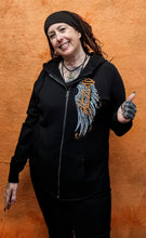 Load image into Gallery viewer, Women&#39;s Whisper Zip Hoody
