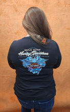 Load image into Gallery viewer, Women&#39;s Flame Piston Long Sleeve Shirt
