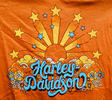 Load image into Gallery viewer, Women&#39;s Shine Short Sleeve Burnt Orange Shirt
