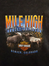 Load image into Gallery viewer, Women&#39;s Marshall Moose Short Sleeve Shirt
