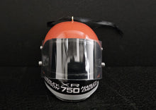 Load image into Gallery viewer, Harley-Davidson® XR-750 Helmet Ornament HDX-99281
